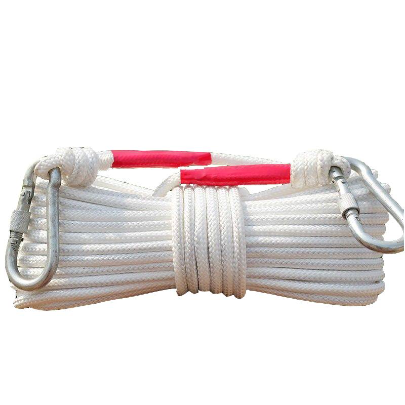 8mm 5m + double hook